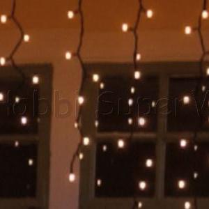 Jégcsapfüzér 3 x 0,4 m 101 LED