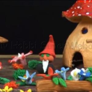 Jovi levegőn száradó gyurma 500 g fehér