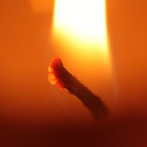 Kanóc gyertyakészítéshez - lapos 1 m