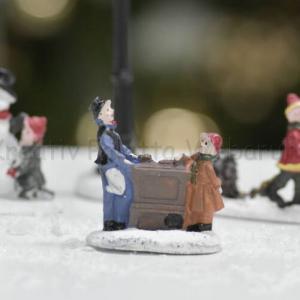 Karácsonyi szett poly 5 részes