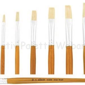 Kemény sörtéjű laposecset 18 - Südor