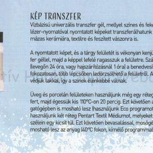 Kép transzfer 100 ml