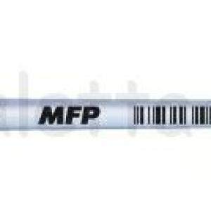 Kerek szintetikus ecset  0-s  - MFP