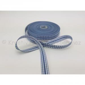 Kétoldalas textil szalag  1,5 cm