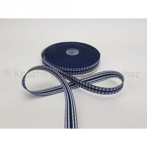 Kétoldalas textil szalag  1,5 cm