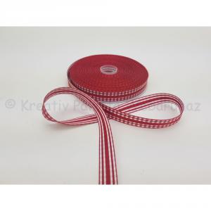 Kétoldalas textil szalag  15 mm