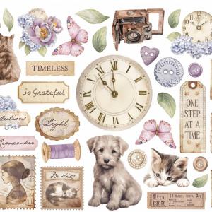 Kivágott formák - csendes napok