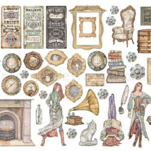 Kivágott formák - Lady Vagabond életstílus