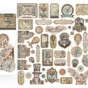 Kivágott formák - Sir Vagabond