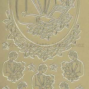 Kontúrmatrica - ballagás