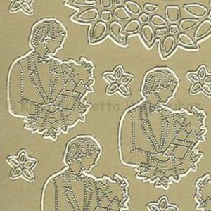 Kontúrmatrica - ballagás