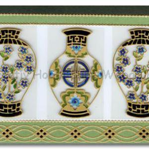 Kontúrmatrica - váza