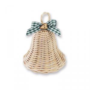 Kosárfonó készlet - Fonott harang