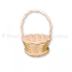 Kosárfonó készlet - Füleskosár mini