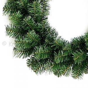 Koszorú 50 cm műfenyő