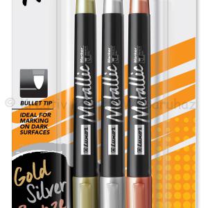 Lakkfilc készlet 3 db - LUXOR