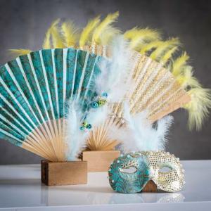 Legyező 25,5 x 3 x 2 cm