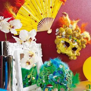 Legyező 25,5 x 3 x 2 cm