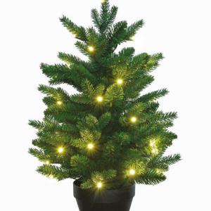 Lighting kid - mini műfenyő 60 cm világítással