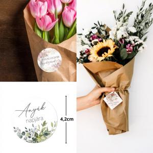 Matrica - anyák napjára 15 db