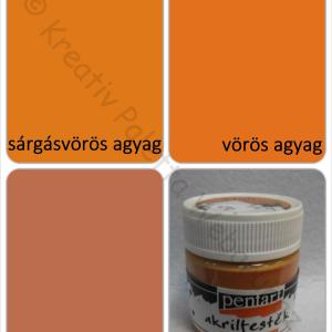 MATT akrilfesték 20 ml