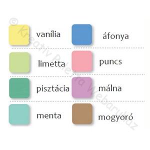 MATT akrilfesték 20 ml GELATO SZÍNEK