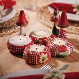 Mécsestartó 7,9 x 3,4 cm