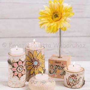 Mécsestartó 7,9 x 3,4 cm