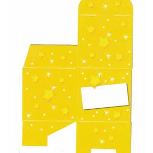 Minidoboz - maci, kék