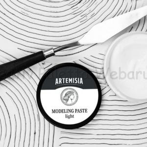 Modellező paszta könnyű - Artemisia