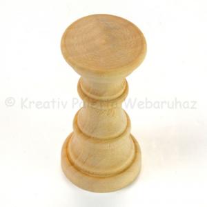 Natúr fa tartó  8 cm