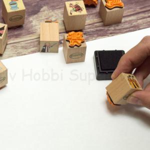 Nyomdakészlet - harcosok