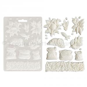 Öntőforma lágy PVC A5 - Coffee and Chocolate coffee