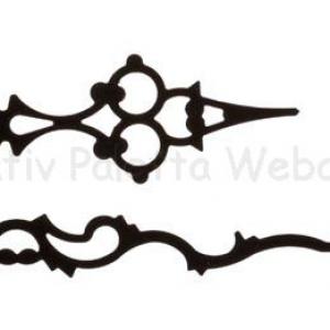 Óramutató 60/42 mm