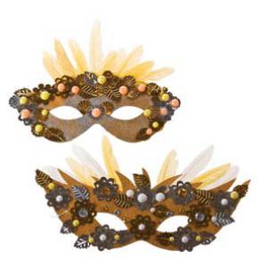 Papír szemmaszk 23 x 8,5 cm