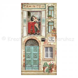 Papírkészlet - tangó - Desire 15 x 30,5 cm