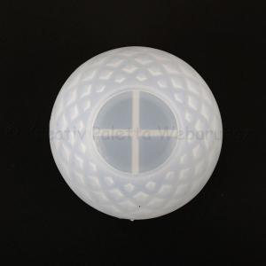 Professzionális szilikon öntőforma - mécsestartó 5,9 x 7,9 cm