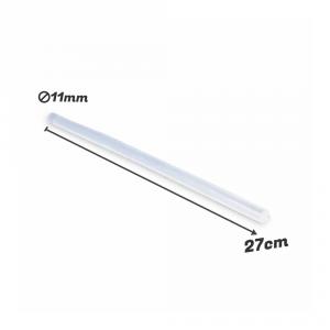 Ragasztópatron 11 mm Ø x 27 cm hosszú