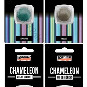 Rub-on pigmentek - Chameleon 0,5 g