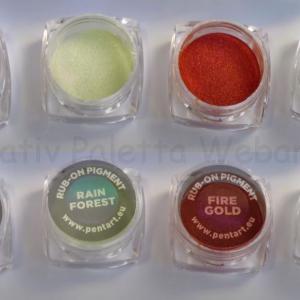 Rub-on pigmentek - Chameleon 0,5 g