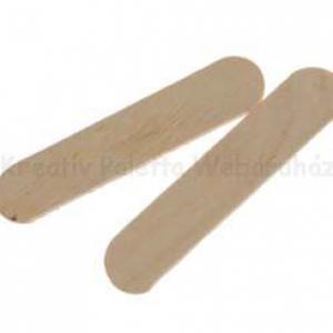 Spatula natúr 1,2 x 5,5 cm, 50 db