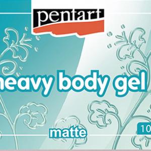 Sűrű gélpaszta - Heavy Body Gel 100 ml