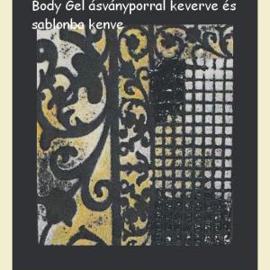 Sűrű gélpaszta - Heavy Body Gel 230 ml