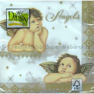 Szalvéta - angyalkák