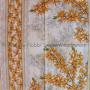 Szalvéta - aranyeső