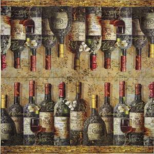 Szalvéta - borospince