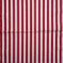 Szalvéta - csíkos piros