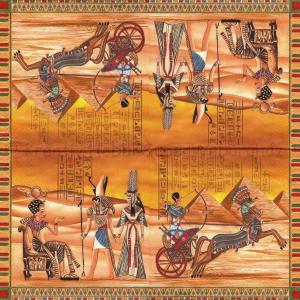 Szalvéta - Egyiptom