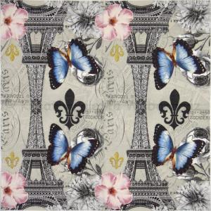 Szalvéta - Párizs