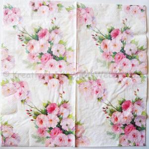 Szalvéta - rózsák - Arianna